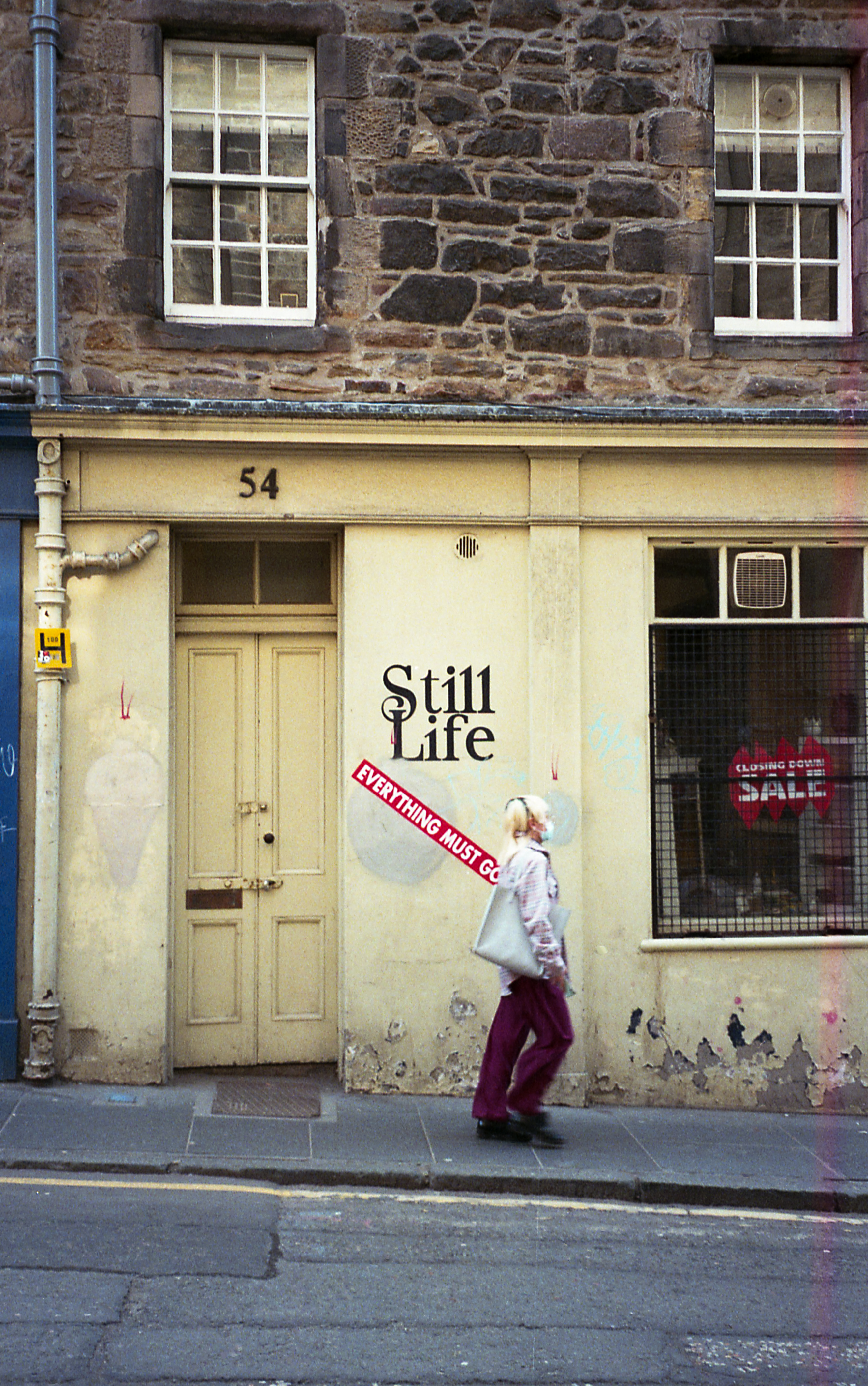 Still Dead Edinburgh March 2022